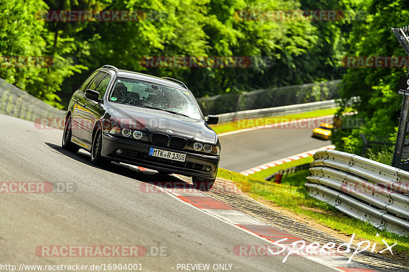 Bild #16904001 - Touristenfahrten Nürburgring Nordschleife (22.05.2022)