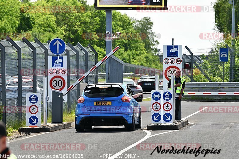 Bild #16904035 - Touristenfahrten Nürburgring Nordschleife (22.05.2022)