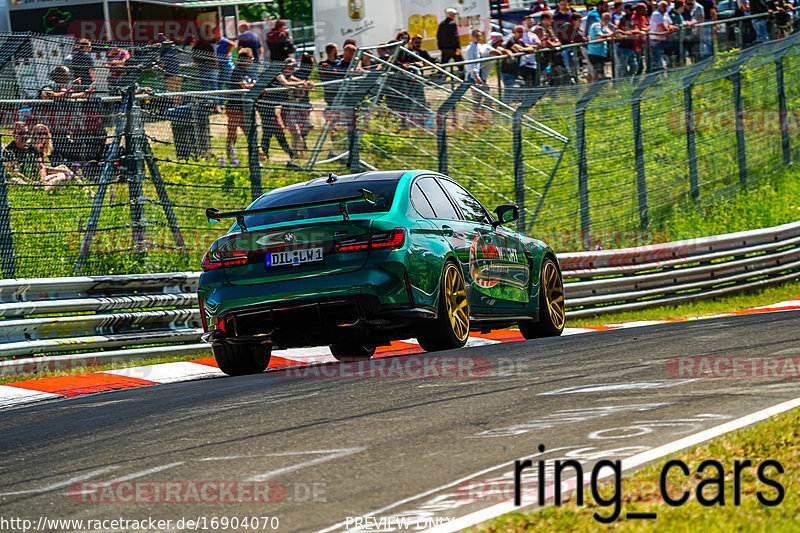 Bild #16904070 - Touristenfahrten Nürburgring Nordschleife (22.05.2022)