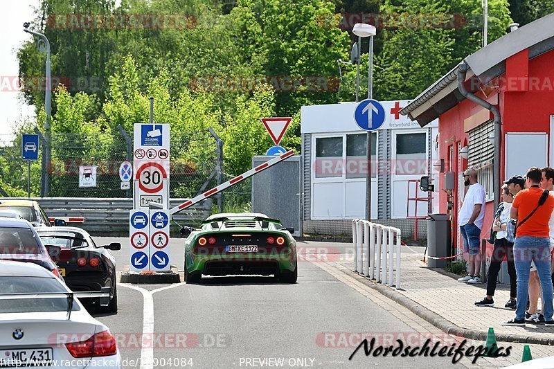 Bild #16904084 - Touristenfahrten Nürburgring Nordschleife (22.05.2022)