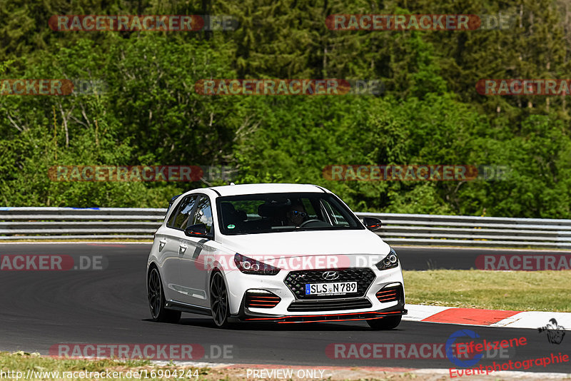 Bild #16904244 - Touristenfahrten Nürburgring Nordschleife (22.05.2022)