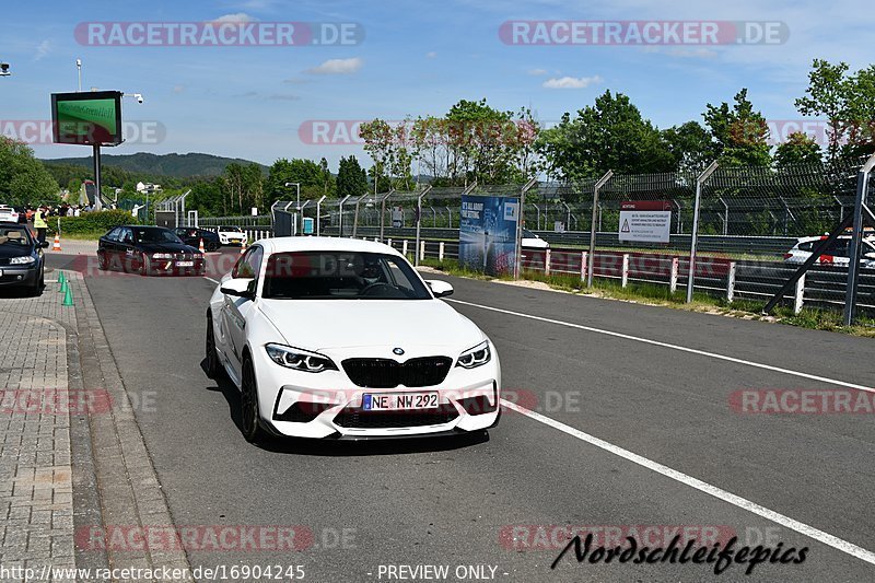 Bild #16904245 - Touristenfahrten Nürburgring Nordschleife (22.05.2022)