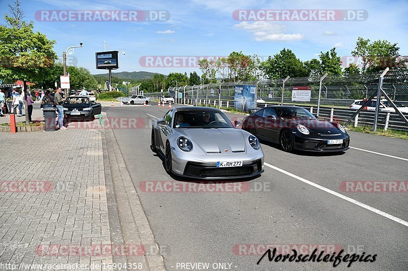 Bild #16904358 - Touristenfahrten Nürburgring Nordschleife (22.05.2022)