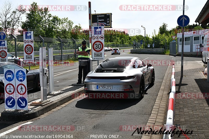 Bild #16904364 - Touristenfahrten Nürburgring Nordschleife (22.05.2022)