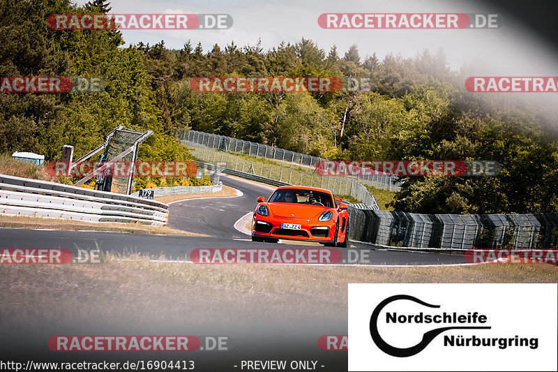 Bild #16904413 - Touristenfahrten Nürburgring Nordschleife (22.05.2022)