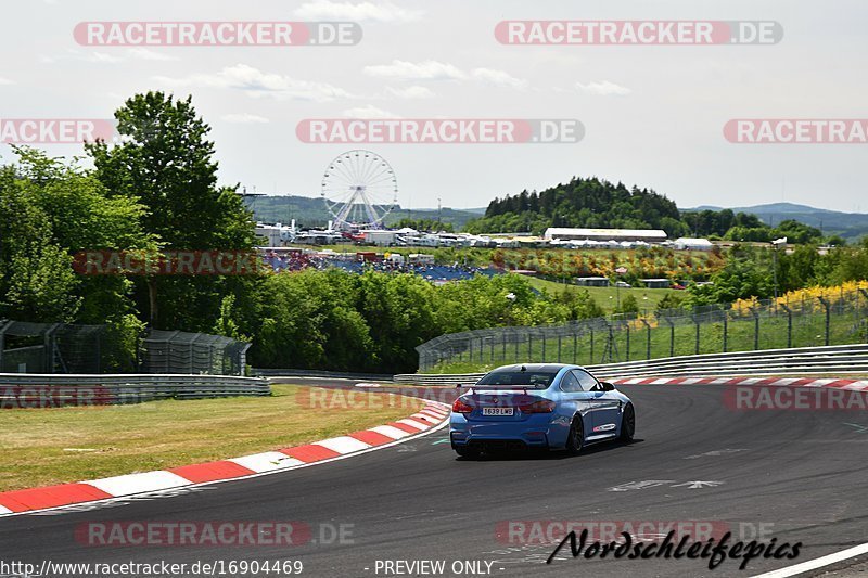 Bild #16904469 - Touristenfahrten Nürburgring Nordschleife (22.05.2022)