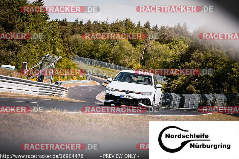 Bild #16904476 - Touristenfahrten Nürburgring Nordschleife (22.05.2022)