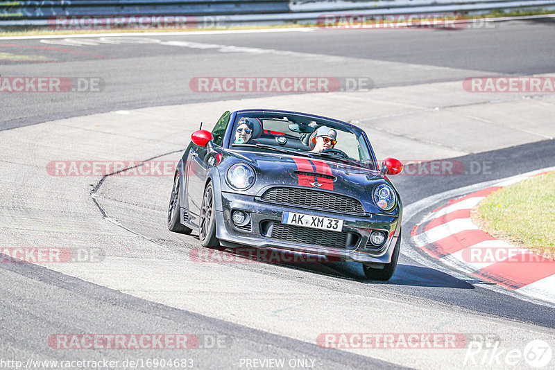 Bild #16904683 - Touristenfahrten Nürburgring Nordschleife (22.05.2022)