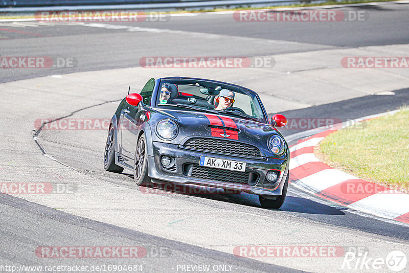 Bild #16904684 - Touristenfahrten Nürburgring Nordschleife (22.05.2022)