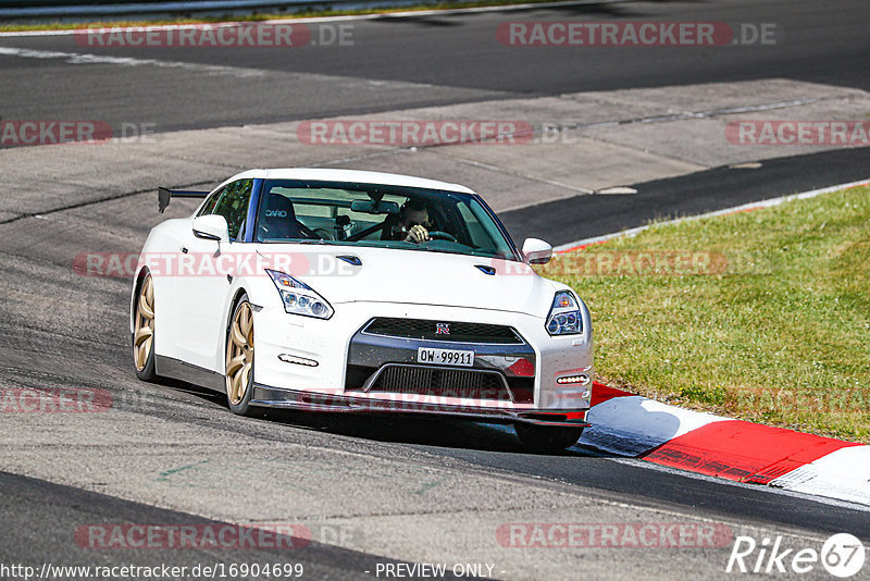 Bild #16904699 - Touristenfahrten Nürburgring Nordschleife (22.05.2022)