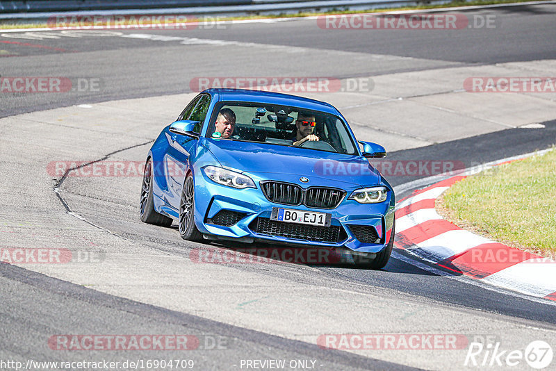 Bild #16904709 - Touristenfahrten Nürburgring Nordschleife (22.05.2022)