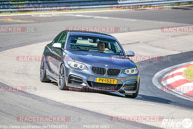 Bild #16904853 - Touristenfahrten Nürburgring Nordschleife (22.05.2022)