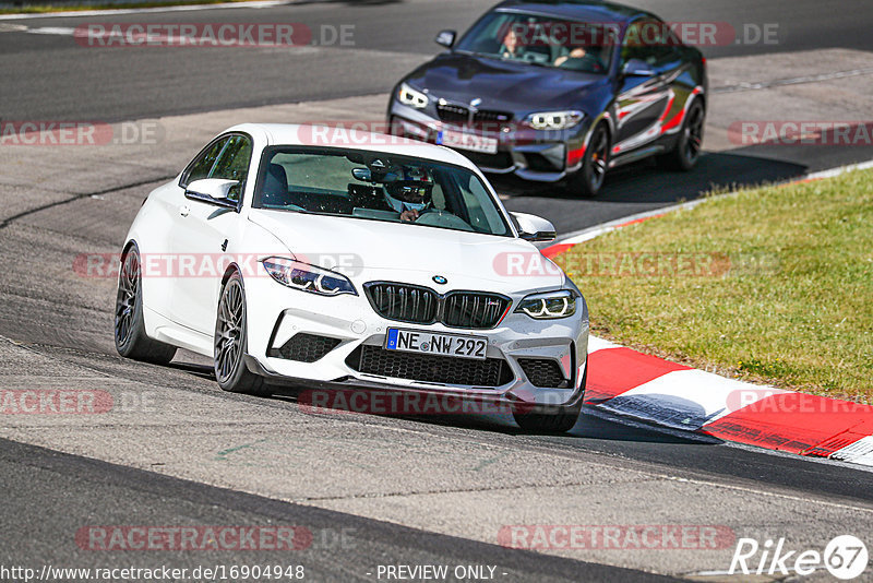 Bild #16904948 - Touristenfahrten Nürburgring Nordschleife (22.05.2022)