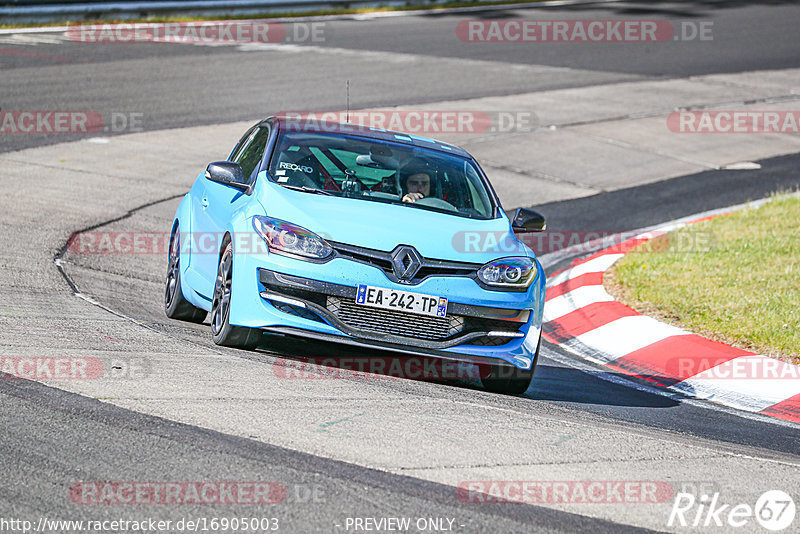 Bild #16905003 - Touristenfahrten Nürburgring Nordschleife (22.05.2022)