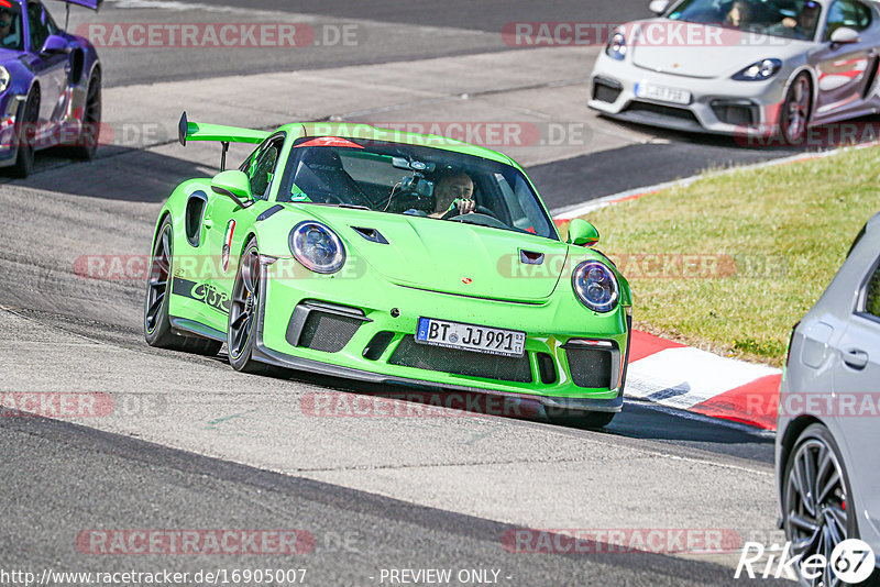 Bild #16905007 - Touristenfahrten Nürburgring Nordschleife (22.05.2022)