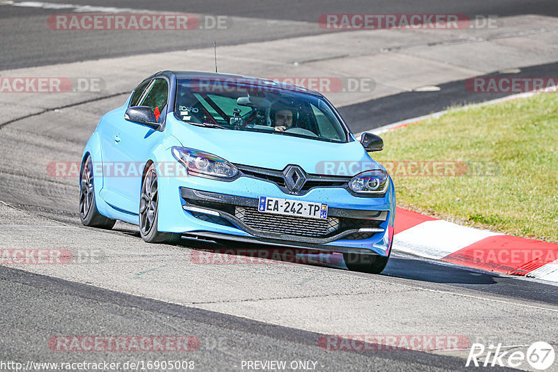 Bild #16905008 - Touristenfahrten Nürburgring Nordschleife (22.05.2022)