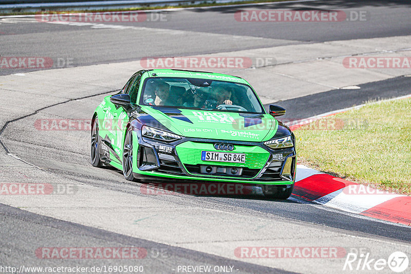 Bild #16905080 - Touristenfahrten Nürburgring Nordschleife (22.05.2022)