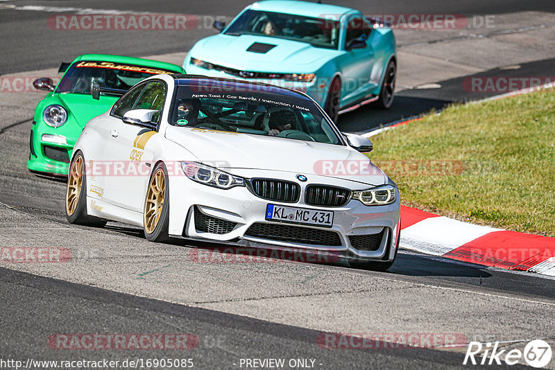 Bild #16905085 - Touristenfahrten Nürburgring Nordschleife (22.05.2022)