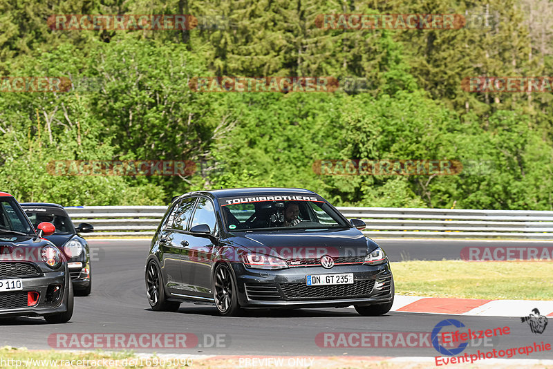 Bild #16905090 - Touristenfahrten Nürburgring Nordschleife (22.05.2022)