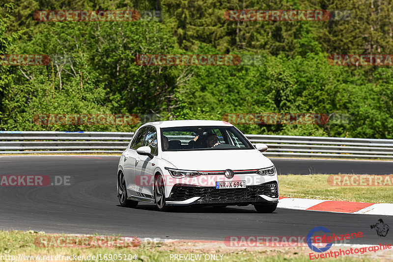 Bild #16905104 - Touristenfahrten Nürburgring Nordschleife (22.05.2022)