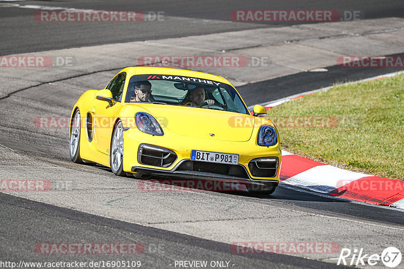 Bild #16905109 - Touristenfahrten Nürburgring Nordschleife (22.05.2022)