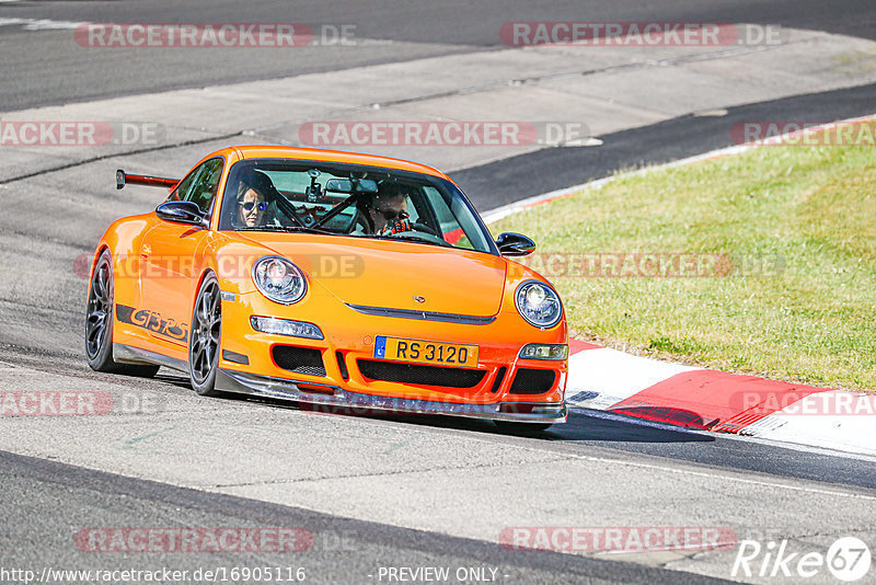 Bild #16905116 - Touristenfahrten Nürburgring Nordschleife (22.05.2022)