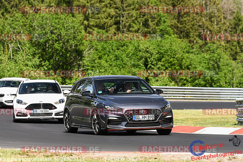 Bild #16905127 - Touristenfahrten Nürburgring Nordschleife (22.05.2022)