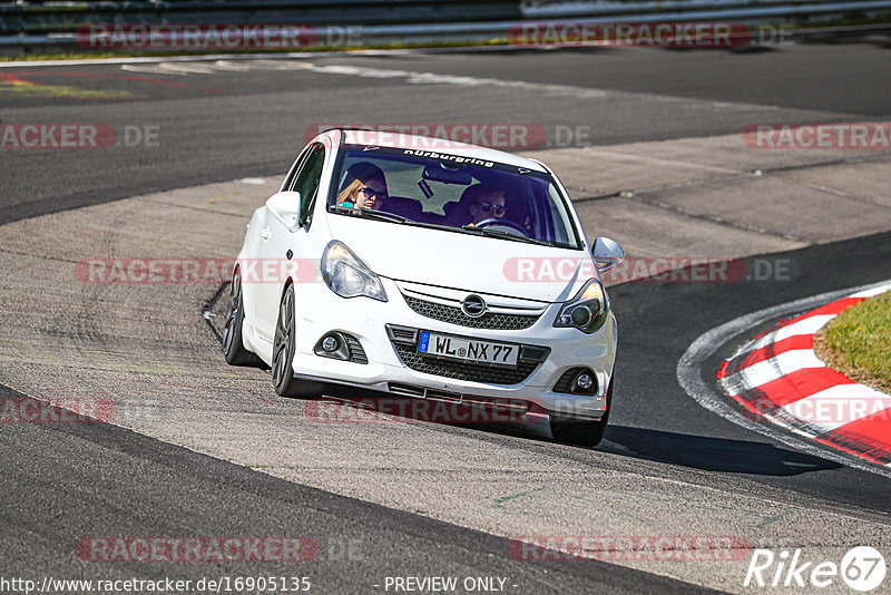 Bild #16905135 - Touristenfahrten Nürburgring Nordschleife (22.05.2022)