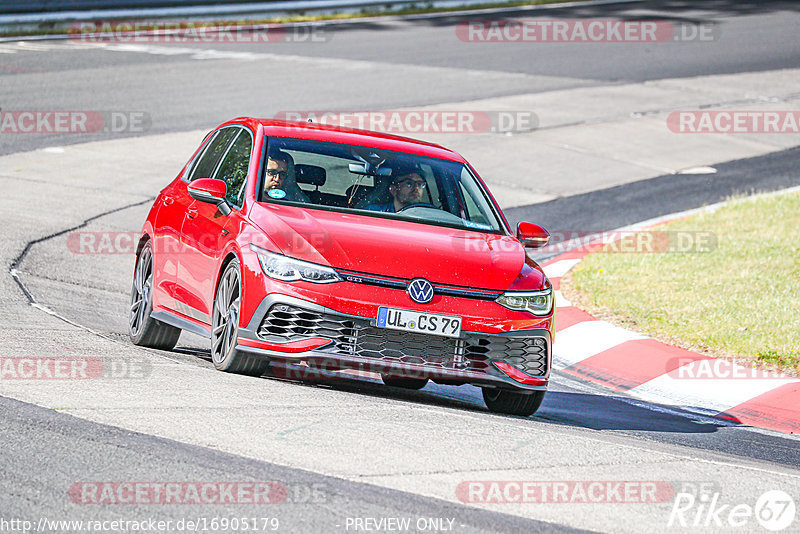 Bild #16905179 - Touristenfahrten Nürburgring Nordschleife (22.05.2022)