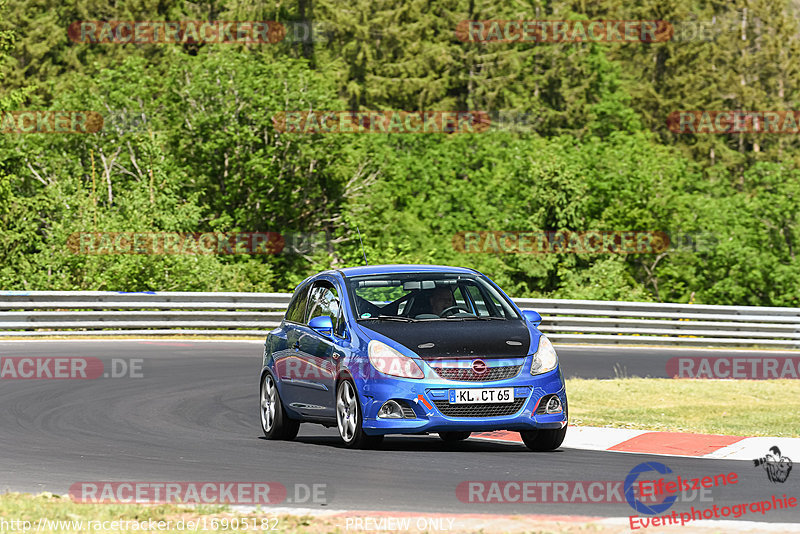 Bild #16905182 - Touristenfahrten Nürburgring Nordschleife (22.05.2022)