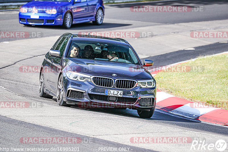 Bild #16905201 - Touristenfahrten Nürburgring Nordschleife (22.05.2022)