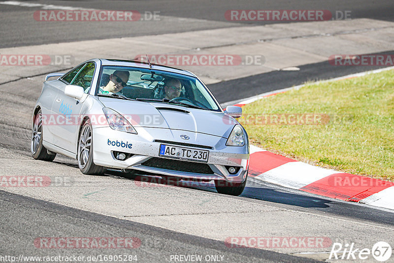 Bild #16905284 - Touristenfahrten Nürburgring Nordschleife (22.05.2022)