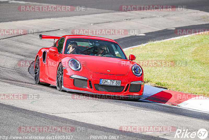 Bild #16905327 - Touristenfahrten Nürburgring Nordschleife (22.05.2022)