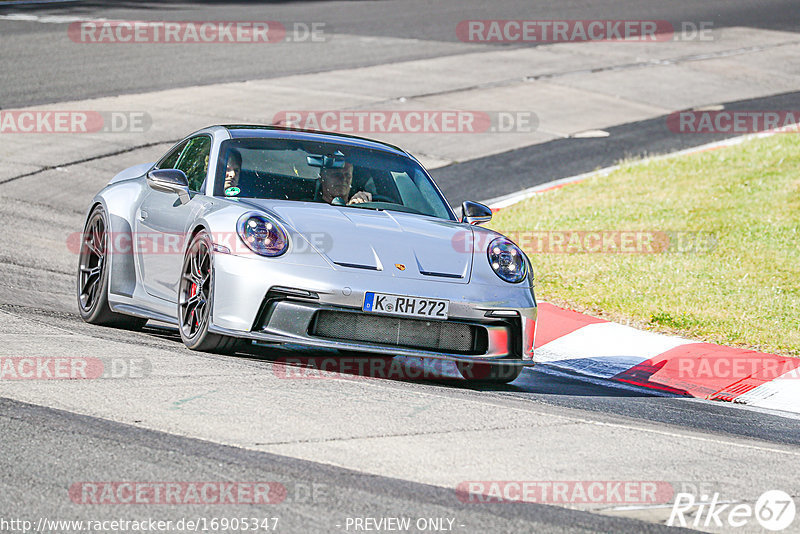 Bild #16905347 - Touristenfahrten Nürburgring Nordschleife (22.05.2022)