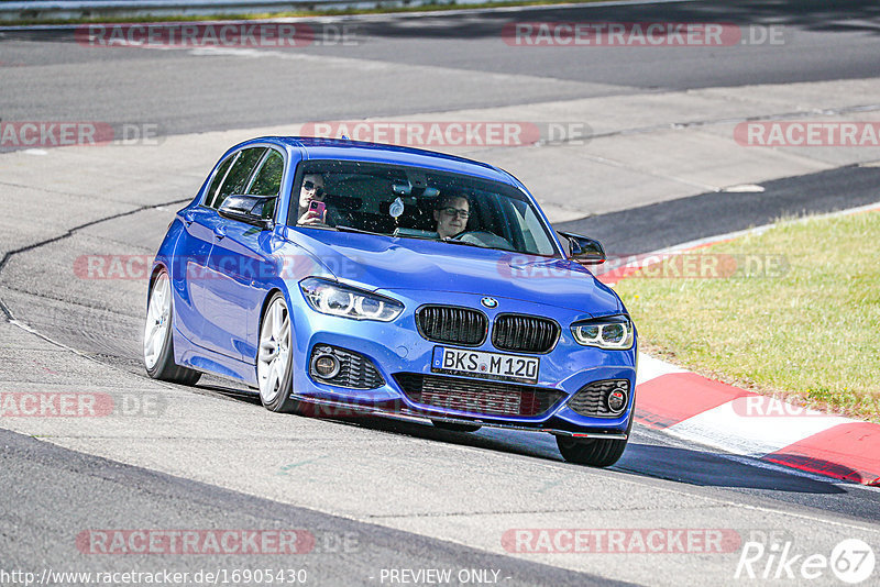 Bild #16905430 - Touristenfahrten Nürburgring Nordschleife (22.05.2022)