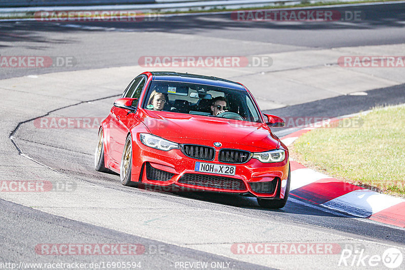 Bild #16905594 - Touristenfahrten Nürburgring Nordschleife (22.05.2022)