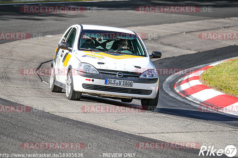 Bild #16905636 - Touristenfahrten Nürburgring Nordschleife (22.05.2022)