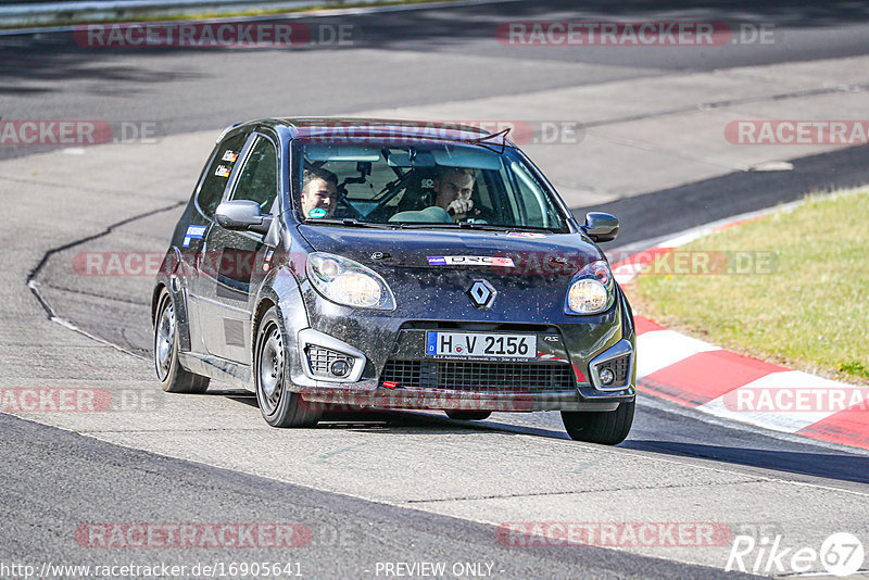 Bild #16905641 - Touristenfahrten Nürburgring Nordschleife (22.05.2022)