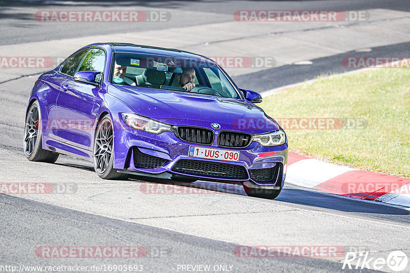 Bild #16905693 - Touristenfahrten Nürburgring Nordschleife (22.05.2022)