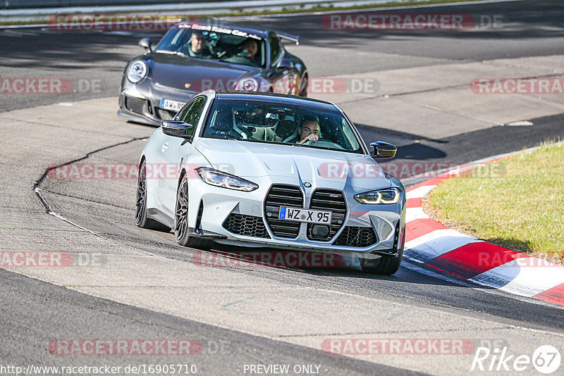 Bild #16905710 - Touristenfahrten Nürburgring Nordschleife (22.05.2022)