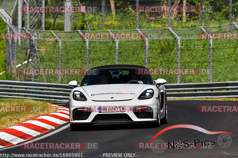 Bild #16905901 - Touristenfahrten Nürburgring Nordschleife (22.05.2022)