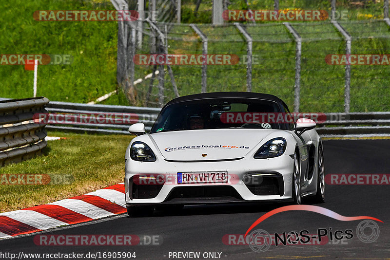 Bild #16905904 - Touristenfahrten Nürburgring Nordschleife (22.05.2022)