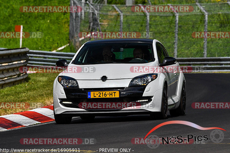 Bild #16905911 - Touristenfahrten Nürburgring Nordschleife (22.05.2022)