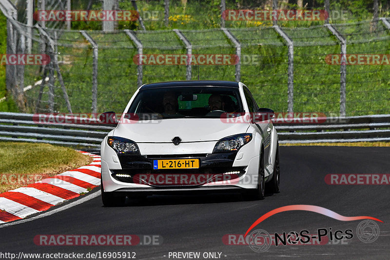 Bild #16905912 - Touristenfahrten Nürburgring Nordschleife (22.05.2022)