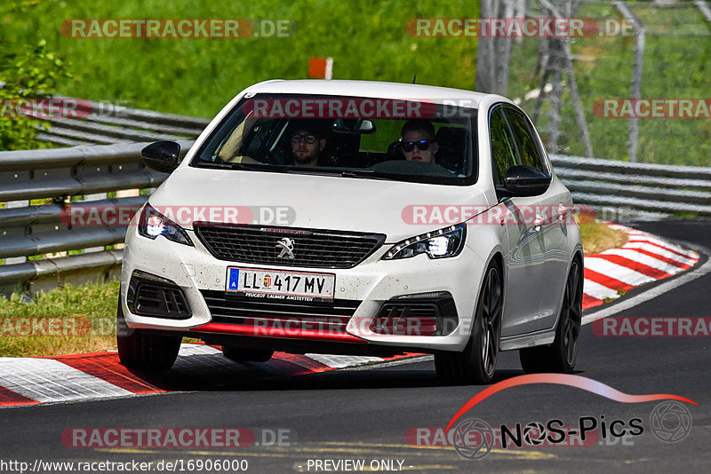 Bild #16906000 - Touristenfahrten Nürburgring Nordschleife (22.05.2022)