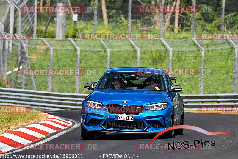 Bild #16906011 - Touristenfahrten Nürburgring Nordschleife (22.05.2022)