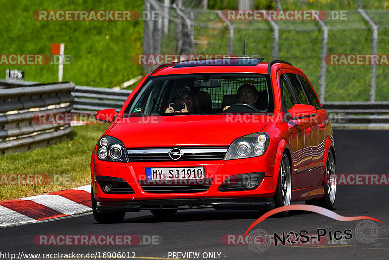 Bild #16906012 - Touristenfahrten Nürburgring Nordschleife (22.05.2022)