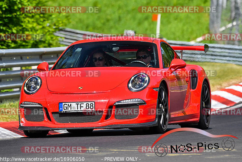 Bild #16906050 - Touristenfahrten Nürburgring Nordschleife (22.05.2022)