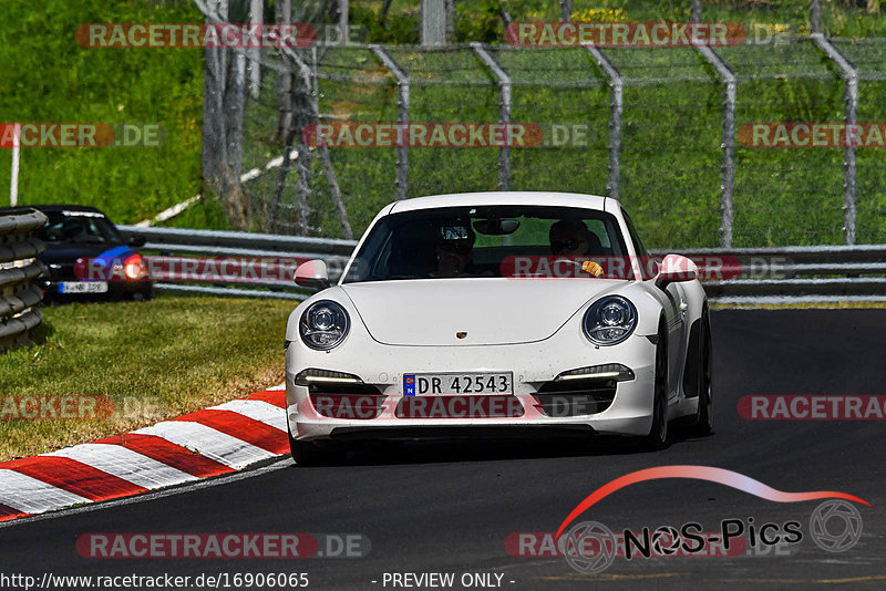 Bild #16906065 - Touristenfahrten Nürburgring Nordschleife (22.05.2022)