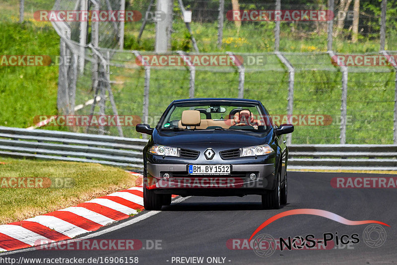 Bild #16906158 - Touristenfahrten Nürburgring Nordschleife (22.05.2022)